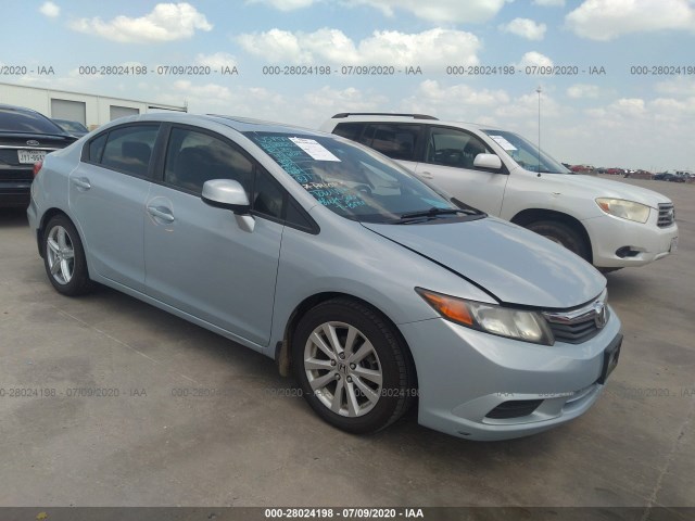 HONDA CIVIC SDN 2012 19xfb2f87ce029097