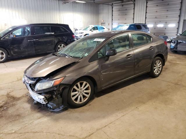 HONDA CIVIC EX 2012 19xfb2f87ce036325