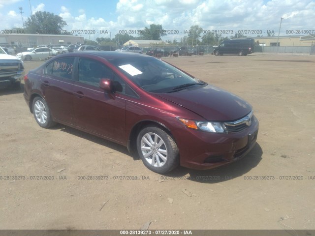 HONDA CIVIC SDN 2012 19xfb2f87ce042478