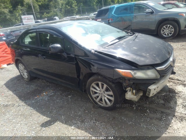 HONDA CIVIC SDN 2012 19xfb2f87ce047812