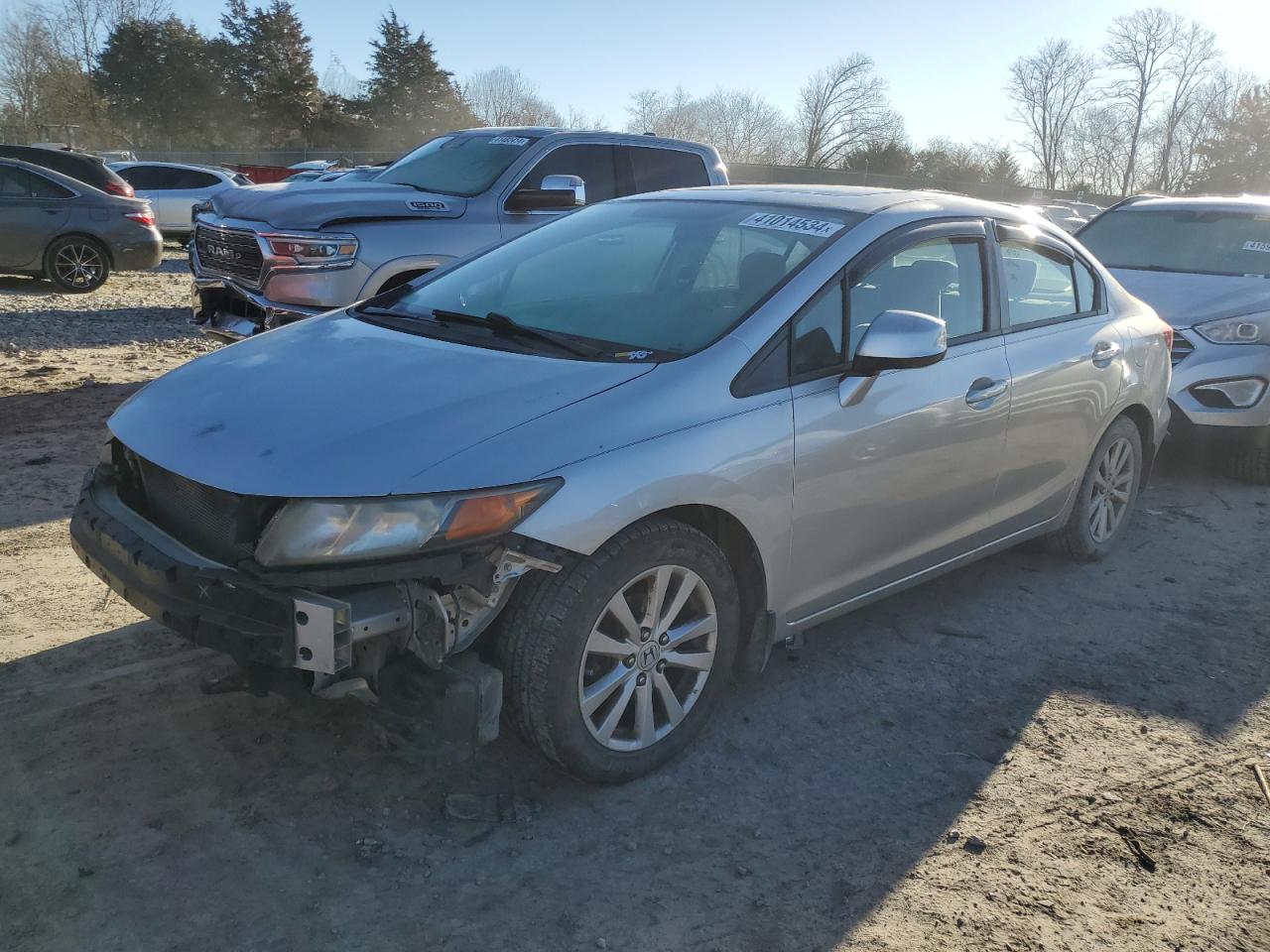 HONDA CIVIC 2012 19xfb2f87ce048460