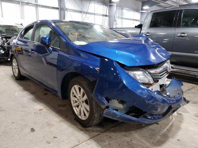 HONDA CIVIC EX 2012 19xfb2f87ce048474