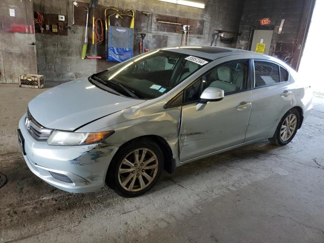 HONDA CIVIC 2012 19xfb2f87ce049544