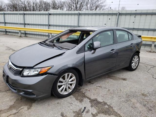 HONDA CIVIC EX 2012 19xfb2f87ce050242