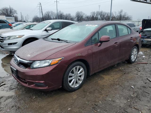 HONDA CIVIC 2012 19xfb2f87ce050578