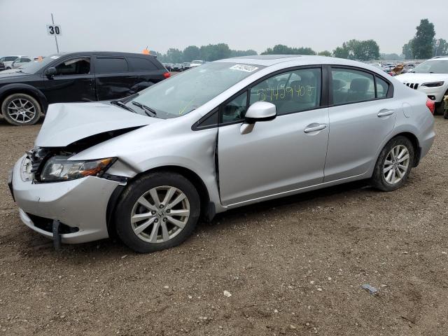 HONDA CIVIC EX 2012 19xfb2f87ce052542