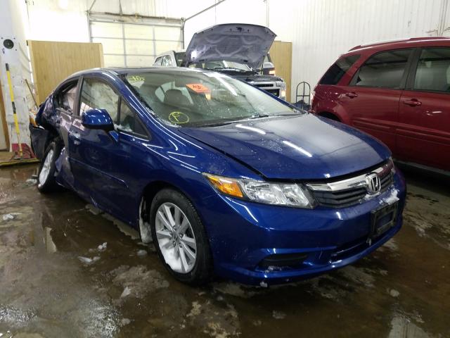 HONDA CIVIC EX 2012 19xfb2f87ce059037