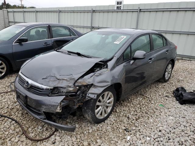 HONDA CIVIC 2012 19xfb2f87ce061256