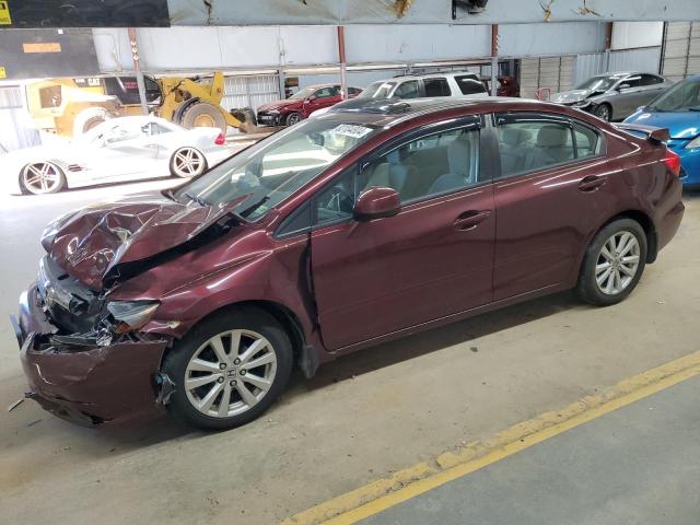 HONDA CIVIC EX 2012 19xfb2f87ce065758