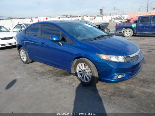 HONDA CIVIC 2012 19xfb2f87ce070023