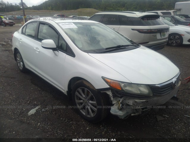 HONDA CIVIC SDN 2012 19xfb2f87ce101920