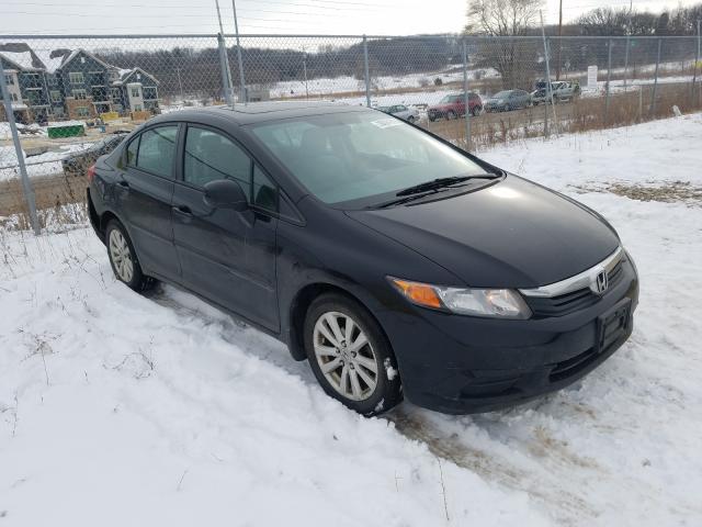 HONDA CIVIC EX 2012 19xfb2f87ce301308