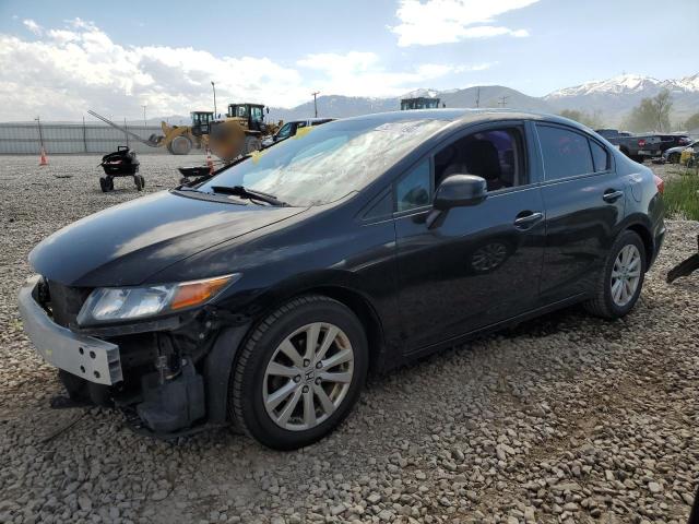 HONDA CIVIC 2012 19xfb2f87ce301521