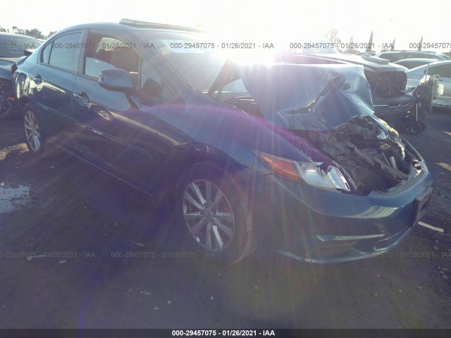 HONDA CIVIC SDN 2012 19xfb2f87ce302250