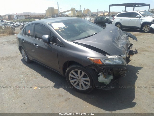 HONDA CIVIC SDN 2012 19xfb2f87ce305861