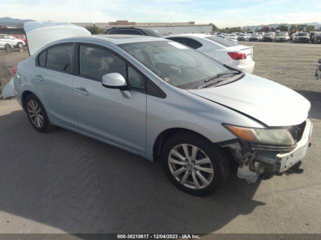 HONDA CIVIC 2012 19xfb2f87ce309845