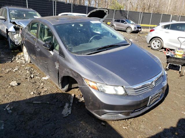 HONDA CIVIC EX 2012 19xfb2f87ce311014