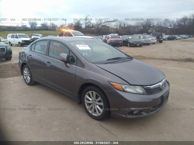 HONDA CIVIC SDN 2012 19xfb2f87ce313250