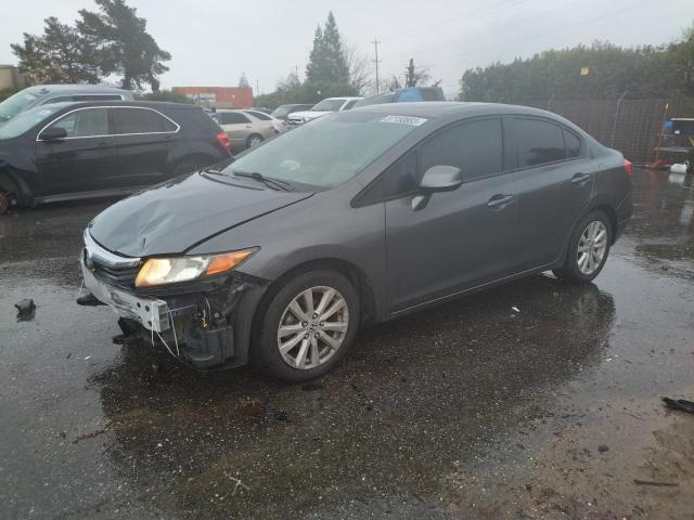 HONDA CIVIC EX 2012 19xfb2f87ce320411