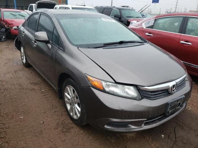 HONDA CIVIC EX 2012 19xfb2f87ce323955