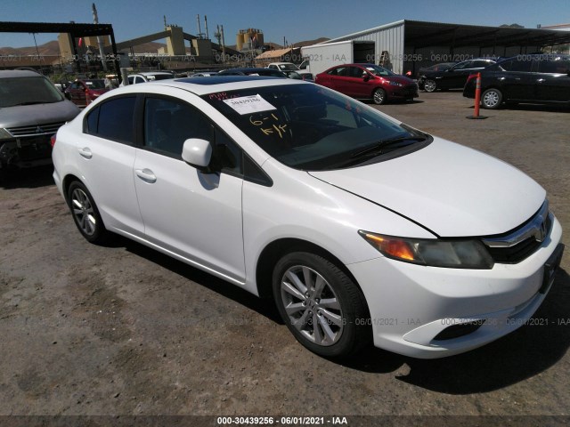 HONDA CIVIC SDN 2012 19xfb2f87ce329643