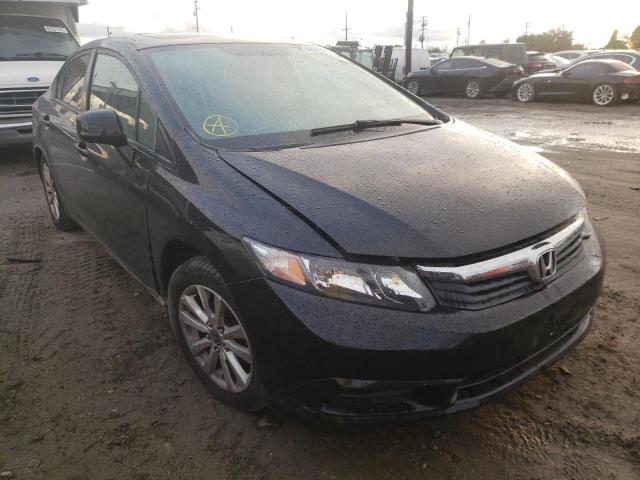 HONDA CIVIC EX 2012 19xfb2f87ce330467