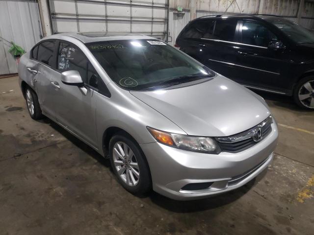 HONDA CIVIC EX 2012 19xfb2f87ce335068