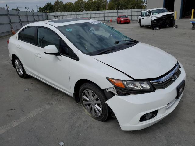 HONDA CIVIC EX 2012 19xfb2f87ce337631