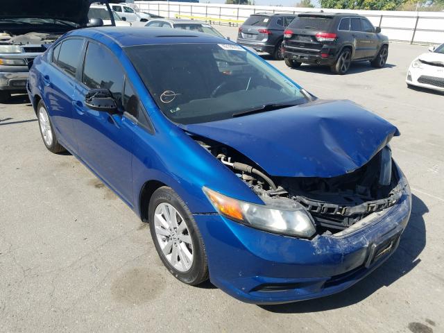 HONDA CIVIC EX 2012 19xfb2f87ce339685