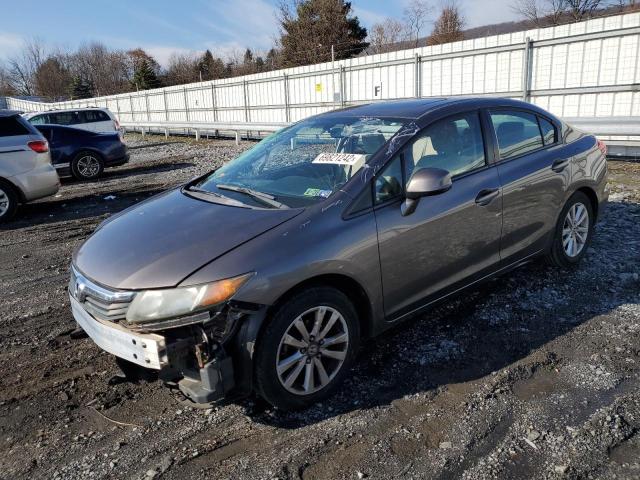 HONDA CIVIC EX 2012 19xfb2f87ce352078