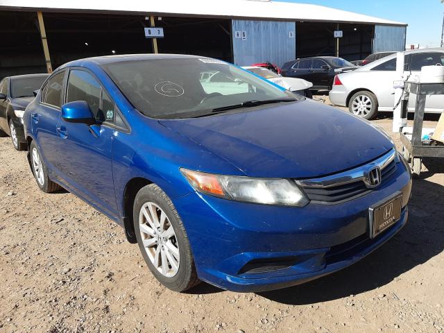 HONDA CIVIC EX 2012 19xfb2f87ce353246