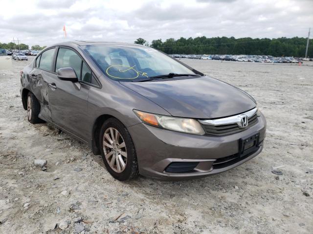 HONDA CIVIC EX 2012 19xfb2f87ce355434