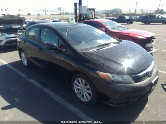 HONDA CIVIC SDN 2012 19xfb2f87ce356535