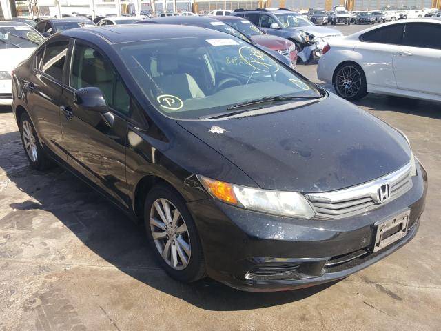 HONDA CIVIC EX 2012 19xfb2f87ce357572