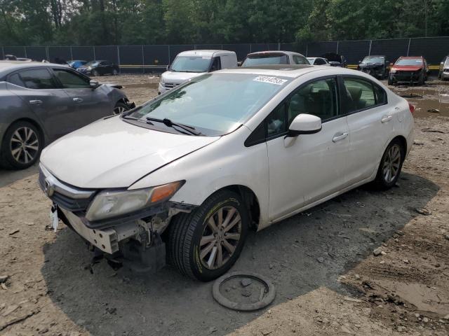 HONDA CIVIC EX 2012 19xfb2f87ce358835