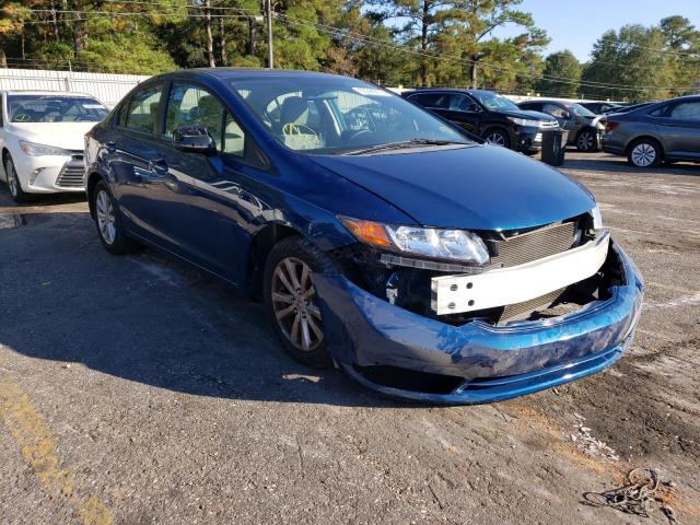 HONDA CIVIC EX 2012 19xfb2f87ce367616