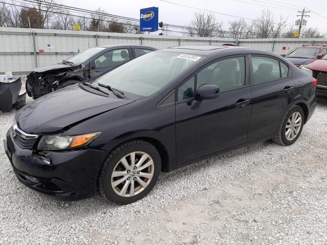 HONDA CIVIC EX 2012 19xfb2f87ce368037