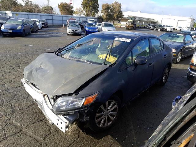 HONDA CIVIC EX 2012 19xfb2f87ce370919