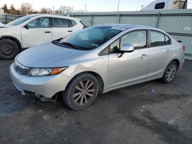 HONDA CIVIC EX 2012 19xfb2f87ce373755