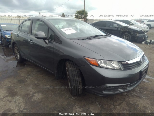 HONDA CIVIC SDN 2012 19xfb2f87ce375540