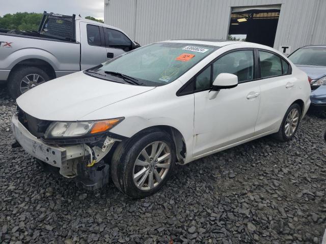 HONDA CIVIC 2012 19xfb2f87ce381743