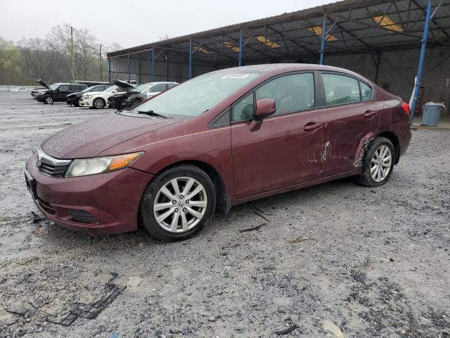 HONDA CIVIC EX 2012 19xfb2f87ce390670