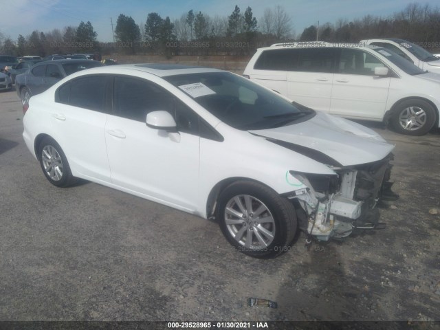 HONDA CIVIC SDN 2012 19xfb2f87ce391219