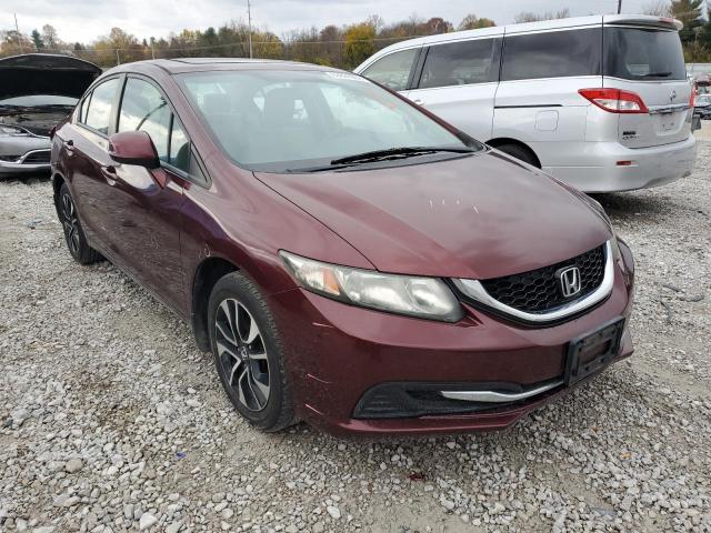 HONDA CIVIC EX 2013 19xfb2f87de003276