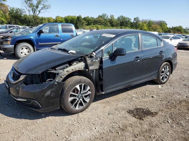 HONDA CIVIC EX 2013 19xfb2f87de003942