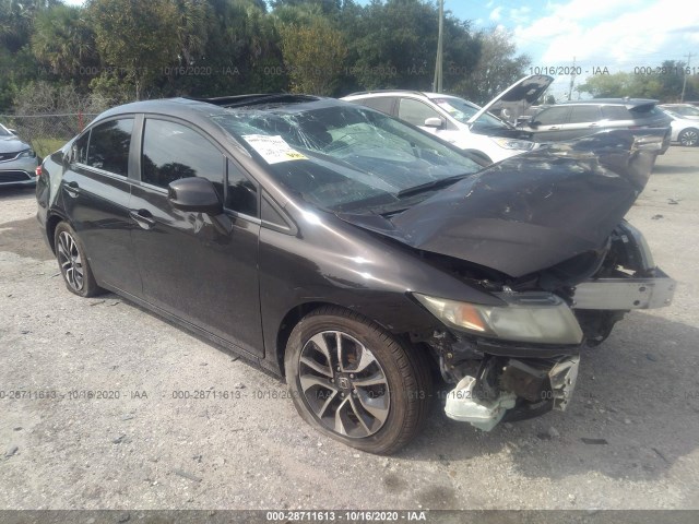 HONDA CIVIC SDN 2013 19xfb2f87de008459