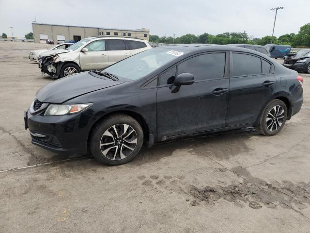 HONDA CIVIC 2013 19xfb2f87de014228