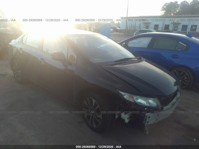 HONDA CIVIC SDN 2013 19xfb2f87de022815