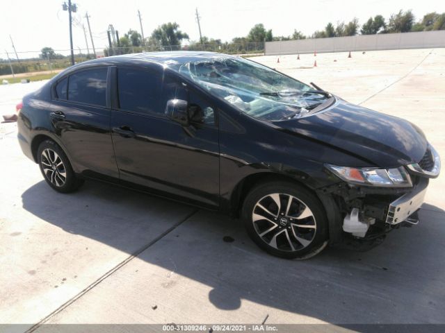 HONDA CIVIC SDN 2013 19xfb2f87de023317