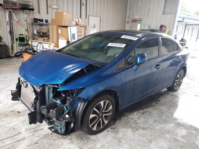 HONDA CIVIC 2013 19xfb2f87de023589